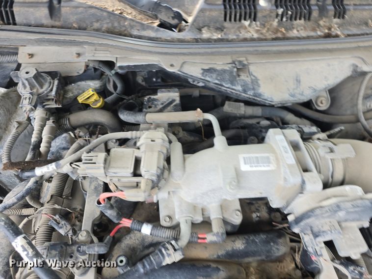 image for item DQ4555 2009 Ford  Crown Victoria Police Interceptor 