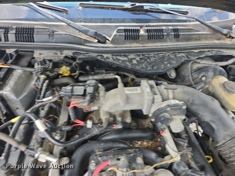 image for item DQ4555 2009 Ford  Crown Victoria Police Interceptor 