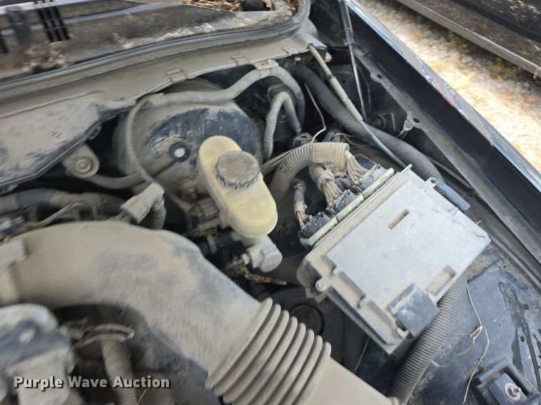 image for item DQ4555 2009 Ford  Crown Victoria Police Interceptor 