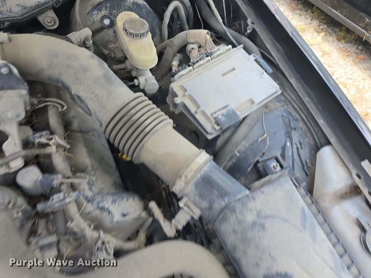 image for item DQ4555 2009 Ford  Crown Victoria Police Interceptor 