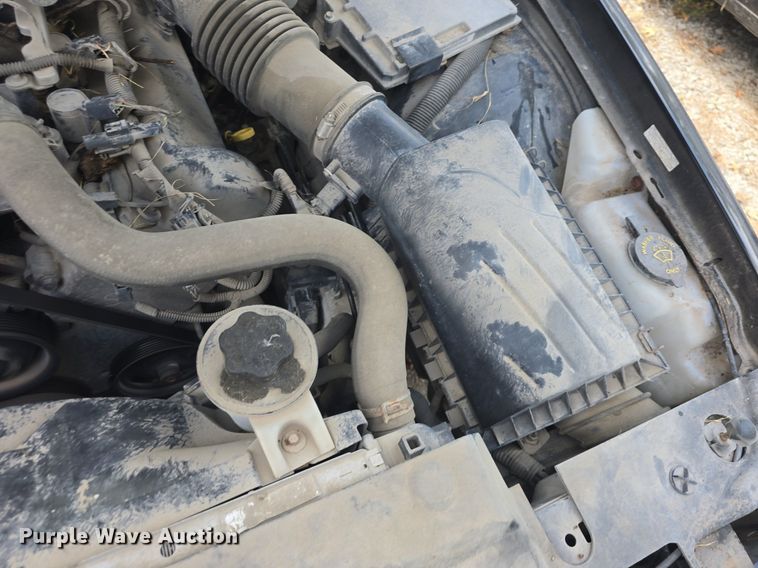 image for item DQ4555 2009 Ford  Crown Victoria Police Interceptor 