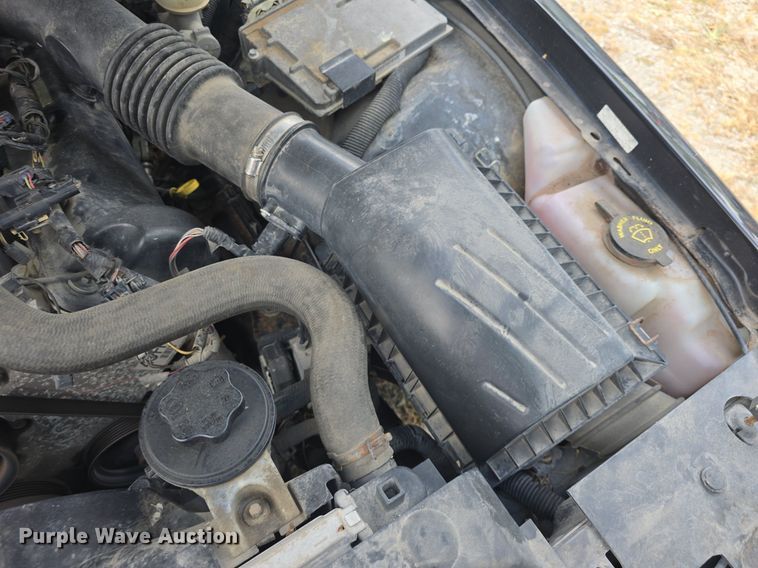 image for item DQ4555 2009 Ford  Crown Victoria Police Interceptor 