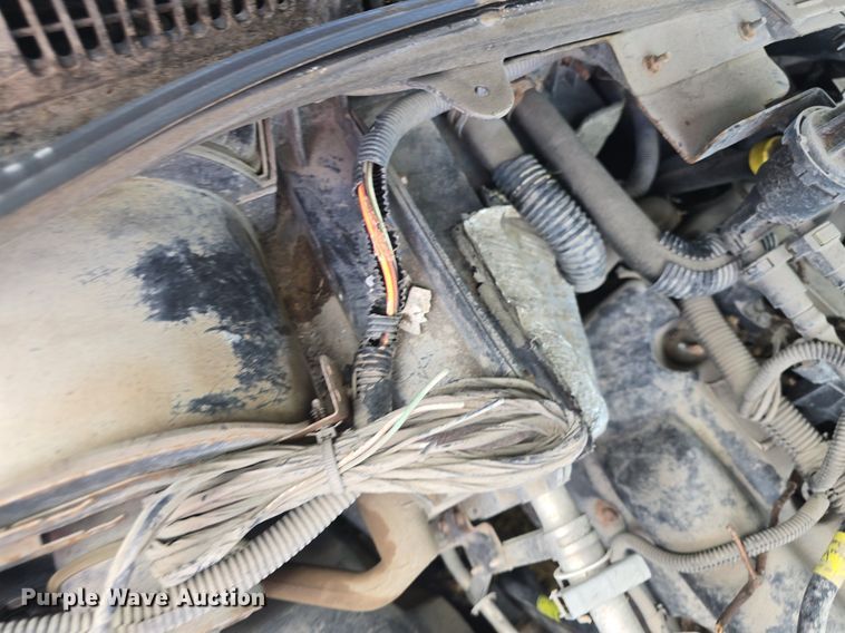 image for item DQ4555 2009 Ford  Crown Victoria Police Interceptor 