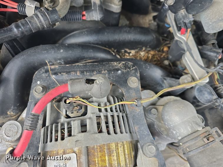 image for item DQ4555 2009 Ford  Crown Victoria Police Interceptor 