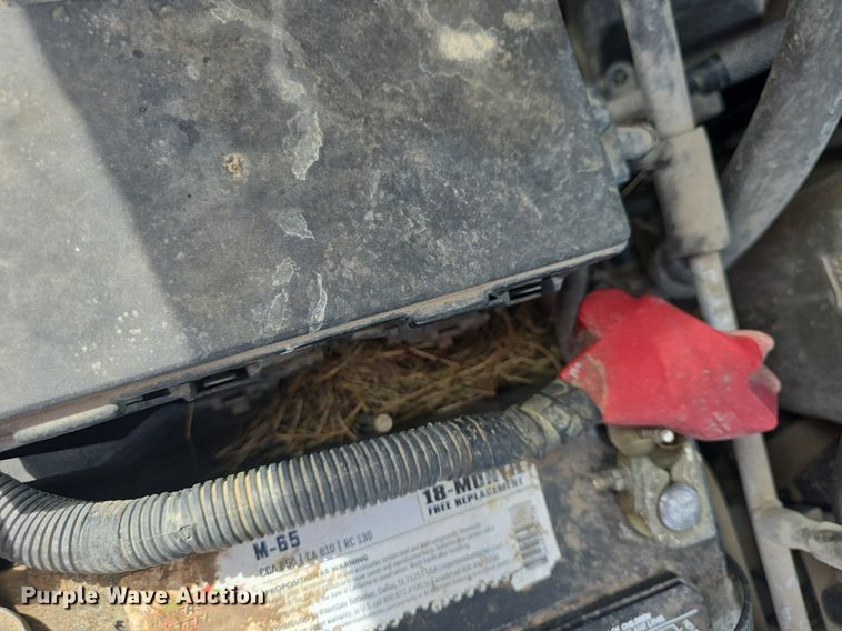 image for item DQ4555 2009 Ford  Crown Victoria Police Interceptor 