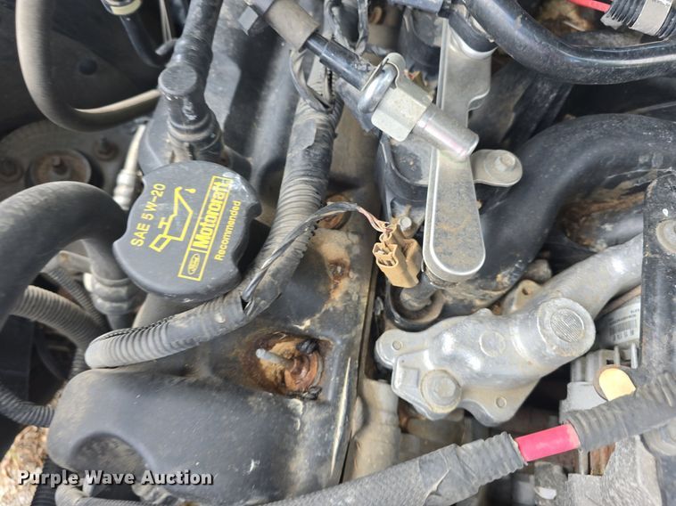 image for item DQ4555 2009 Ford  Crown Victoria Police Interceptor 