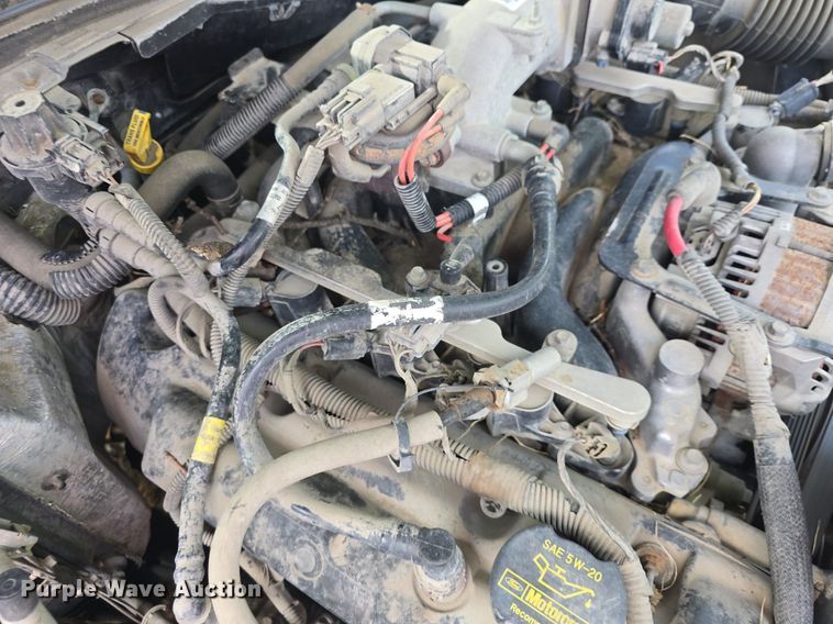 image for item DQ4555 2009 Ford  Crown Victoria Police Interceptor 