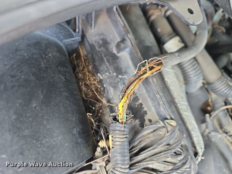 image for item DQ4555 2009 Ford  Crown Victoria Police Interceptor 