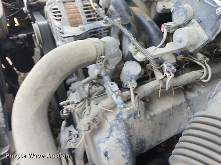 image for item DQ4555 2009 Ford  Crown Victoria Police Interceptor 