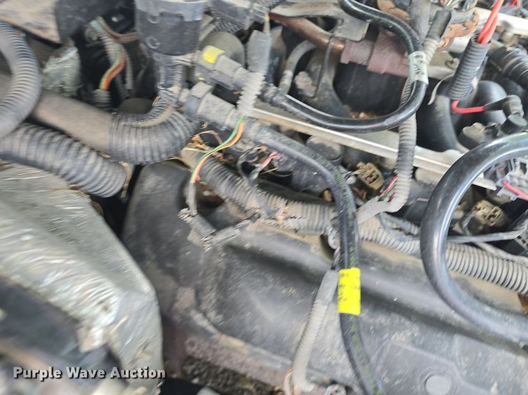 image for item DQ4555 2009 Ford  Crown Victoria Police Interceptor 