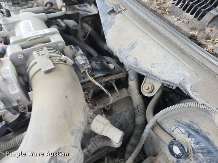 image for item DQ4555 2009 Ford  Crown Victoria Police Interceptor 