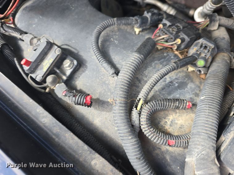 image for item DQ4555 2009 Ford  Crown Victoria Police Interceptor 