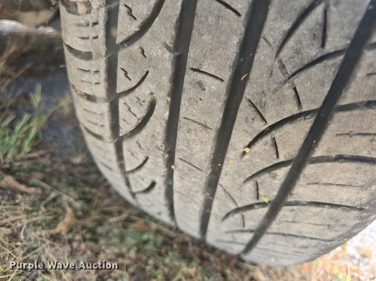 image for item DQ4555 2009 Ford  Crown Victoria Police Interceptor 