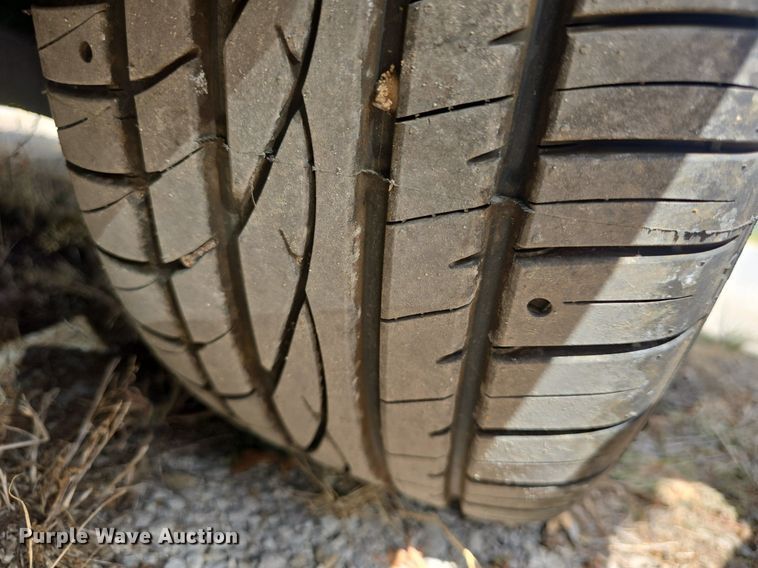 image for item DQ4555 2009 Ford  Crown Victoria Police Interceptor 