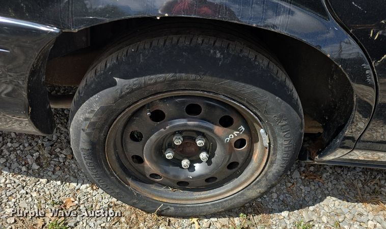 image for item DQ4555 2009 Ford  Crown Victoria Police Interceptor 