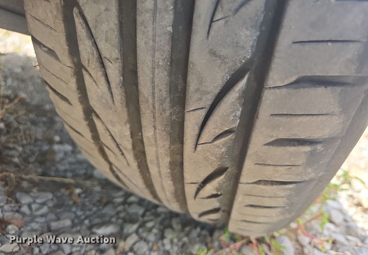 image for item DQ4555 2009 Ford  Crown Victoria Police Interceptor 