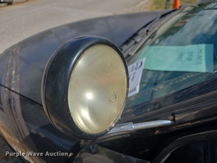 image for item DQ4556 2009 Ford Crown Victoria Police Interceptor 