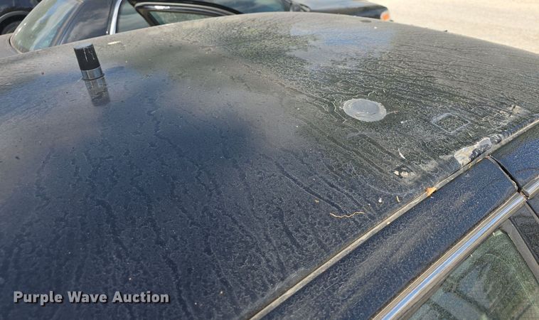 image for item DQ4556 2009 Ford Crown Victoria Police Interceptor 