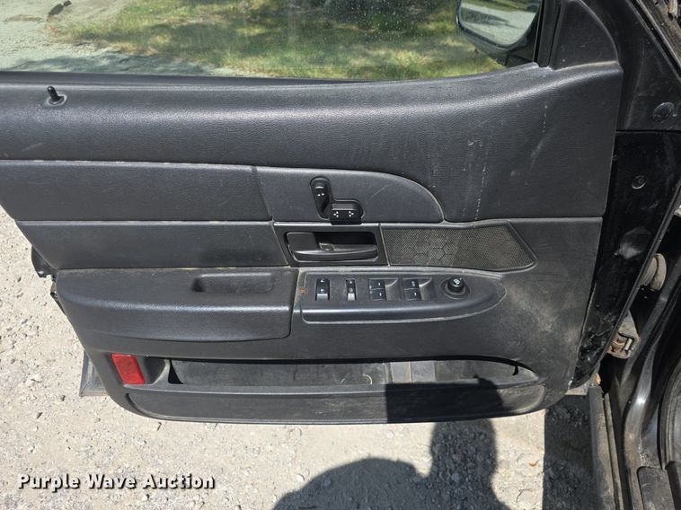 image for item DQ4556 2009 Ford Crown Victoria Police Interceptor 