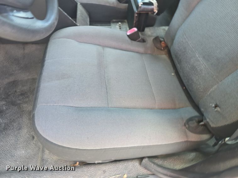 image for item DQ4556 2009 Ford Crown Victoria Police Interceptor 