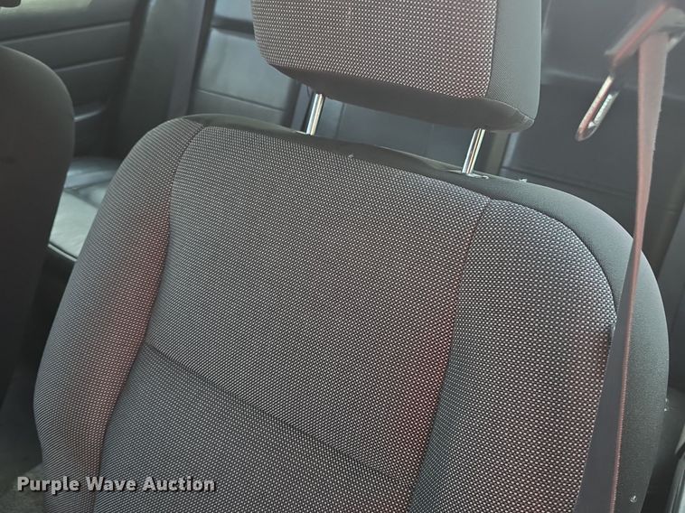 image for item DQ4556 2009 Ford Crown Victoria Police Interceptor 