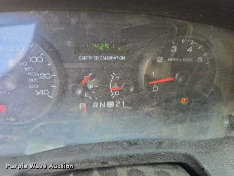 image for item DQ4556 2009 Ford Crown Victoria Police Interceptor 