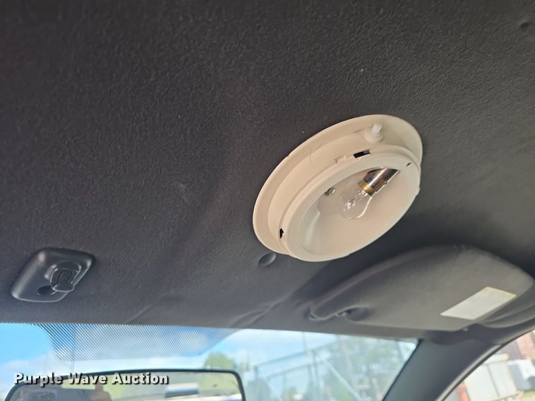 image for item DQ4556 2009 Ford Crown Victoria Police Interceptor 