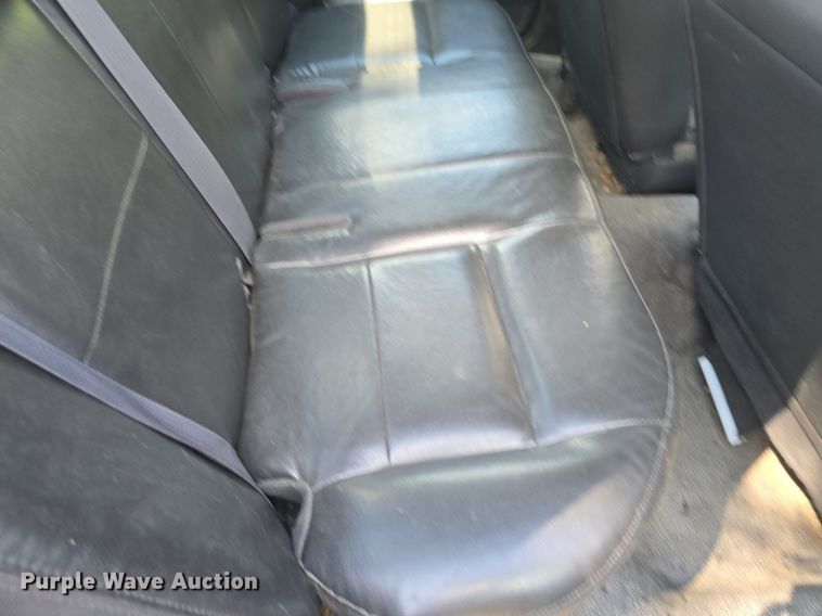 image for item DQ4556 2009 Ford Crown Victoria Police Interceptor 