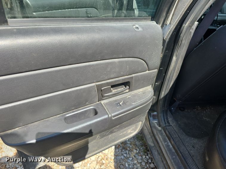 image for item DQ4556 2009 Ford Crown Victoria Police Interceptor 