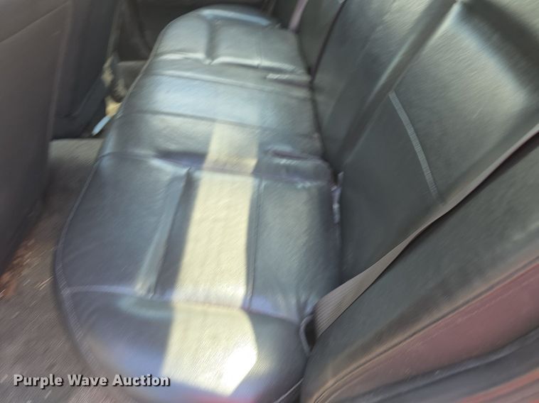 image for item DQ4556 2009 Ford Crown Victoria Police Interceptor 