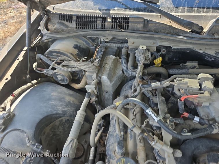 image for item DQ4556 2009 Ford Crown Victoria Police Interceptor 