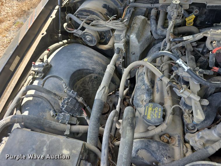 image for item DQ4556 2009 Ford Crown Victoria Police Interceptor 