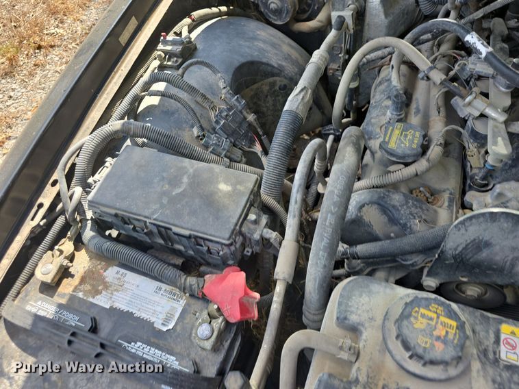 image for item DQ4556 2009 Ford Crown Victoria Police Interceptor 