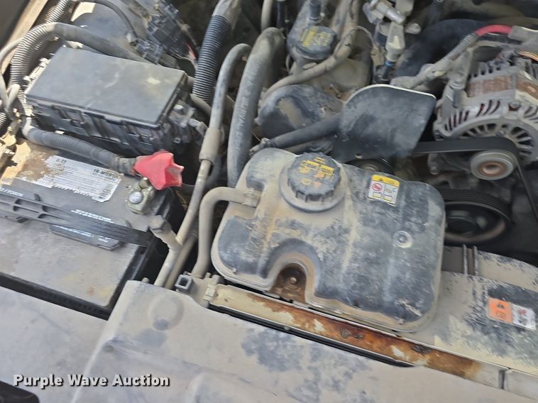 image for item DQ4556 2009 Ford Crown Victoria Police Interceptor 