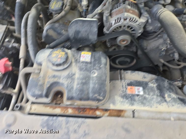 image for item DQ4556 2009 Ford Crown Victoria Police Interceptor 