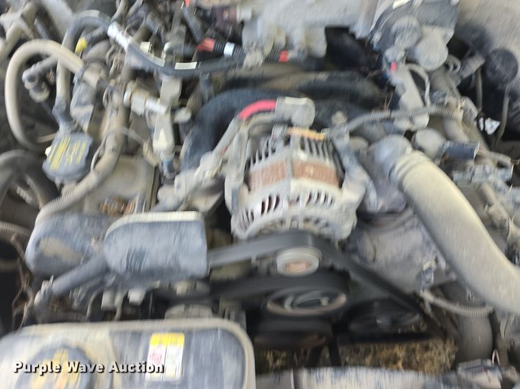 image for item DQ4556 2009 Ford Crown Victoria Police Interceptor 