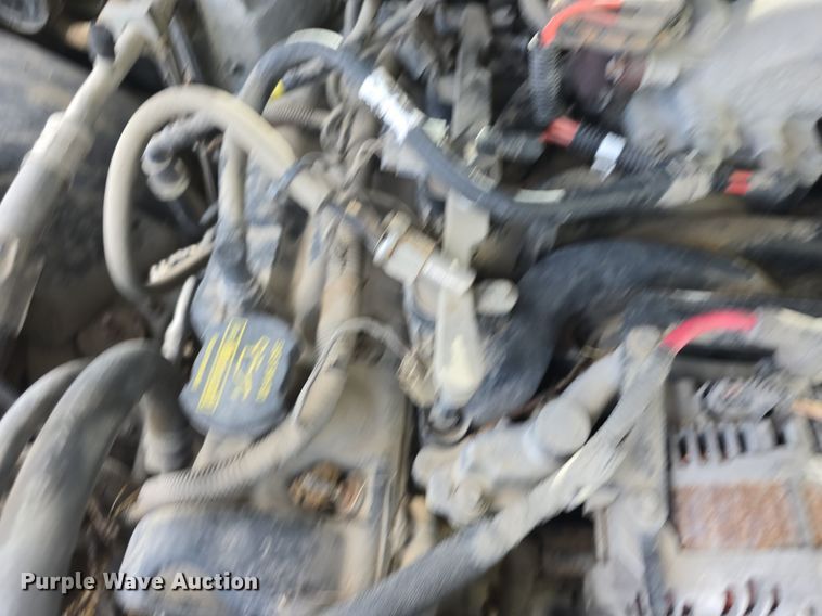 image for item DQ4556 2009 Ford Crown Victoria Police Interceptor 