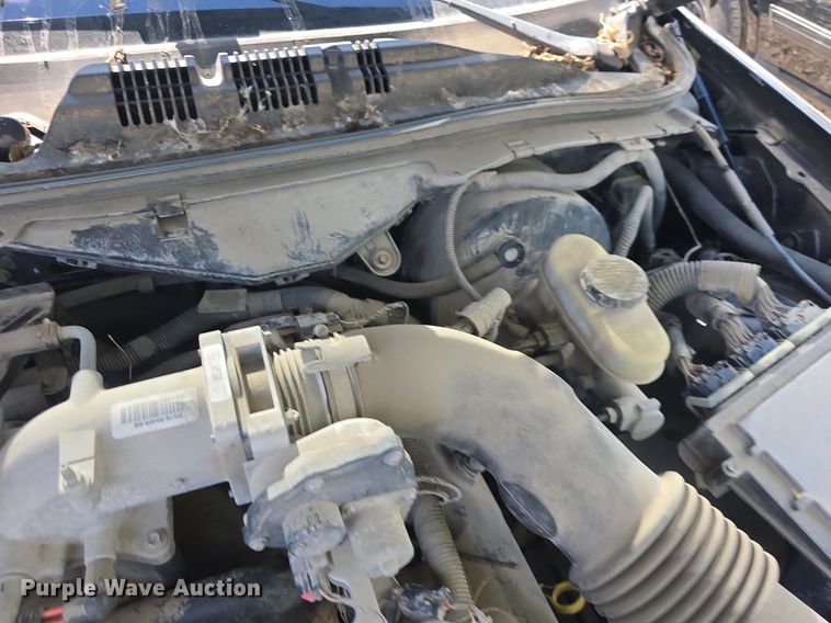 image for item DQ4556 2009 Ford Crown Victoria Police Interceptor 