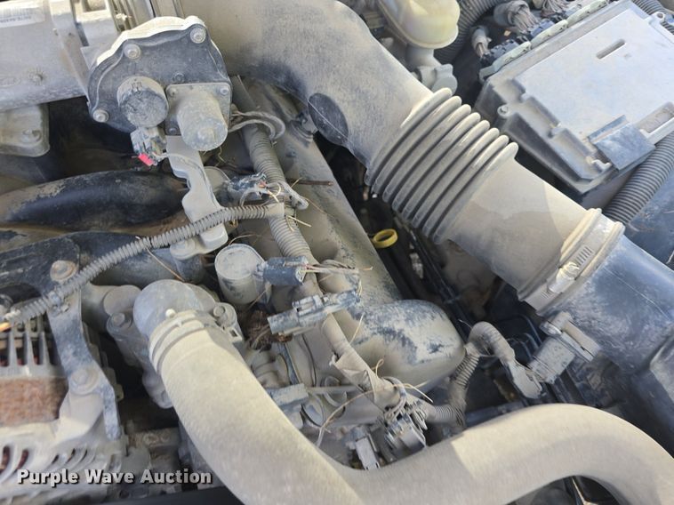 image for item DQ4556 2009 Ford Crown Victoria Police Interceptor 