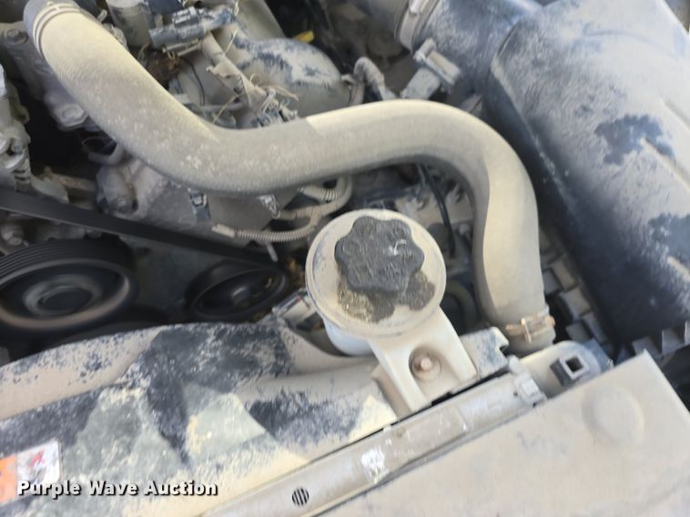 image for item DQ4556 2009 Ford Crown Victoria Police Interceptor 