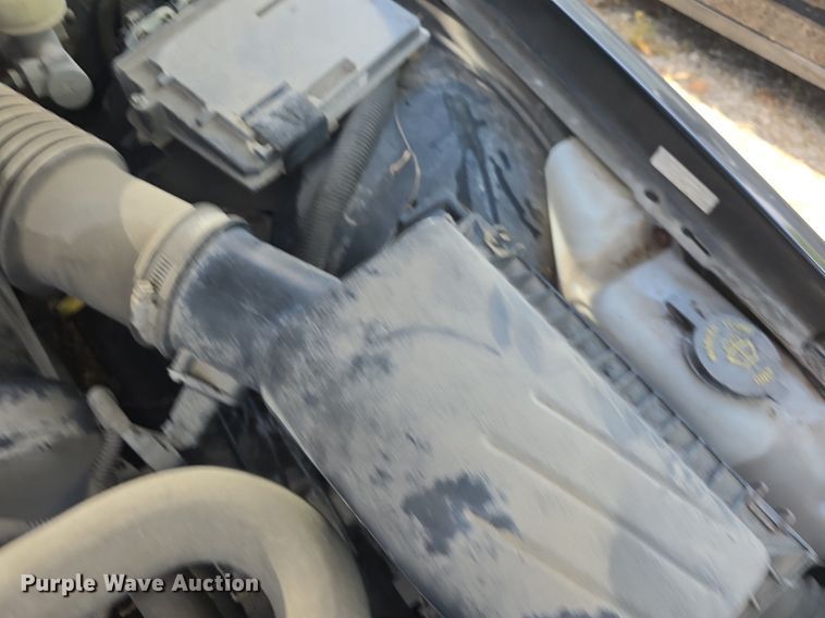 image for item DQ4556 2009 Ford Crown Victoria Police Interceptor 