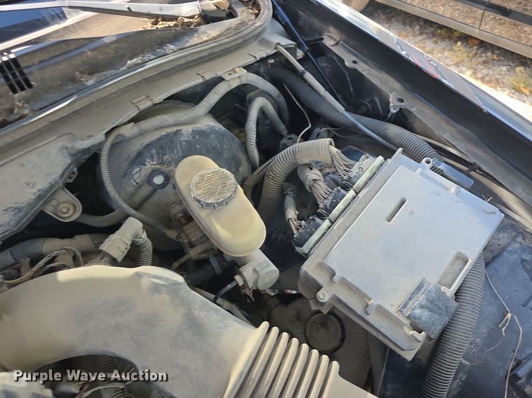 image for item DQ4556 2009 Ford Crown Victoria Police Interceptor 