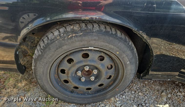 image for item DQ4556 2009 Ford Crown Victoria Police Interceptor 