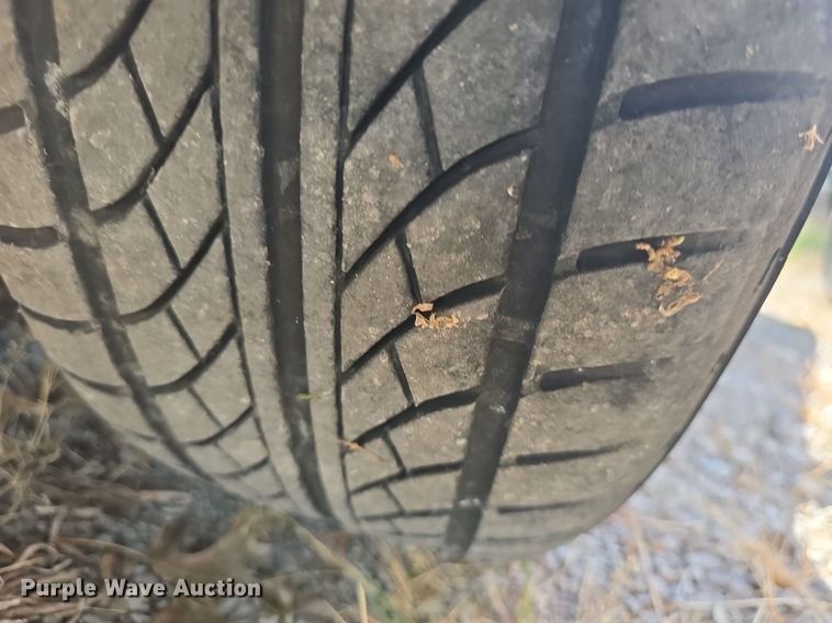 image for item DQ4556 2009 Ford Crown Victoria Police Interceptor 