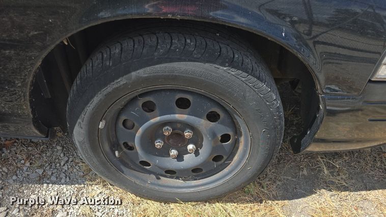 image for item DQ4556 2009 Ford Crown Victoria Police Interceptor 