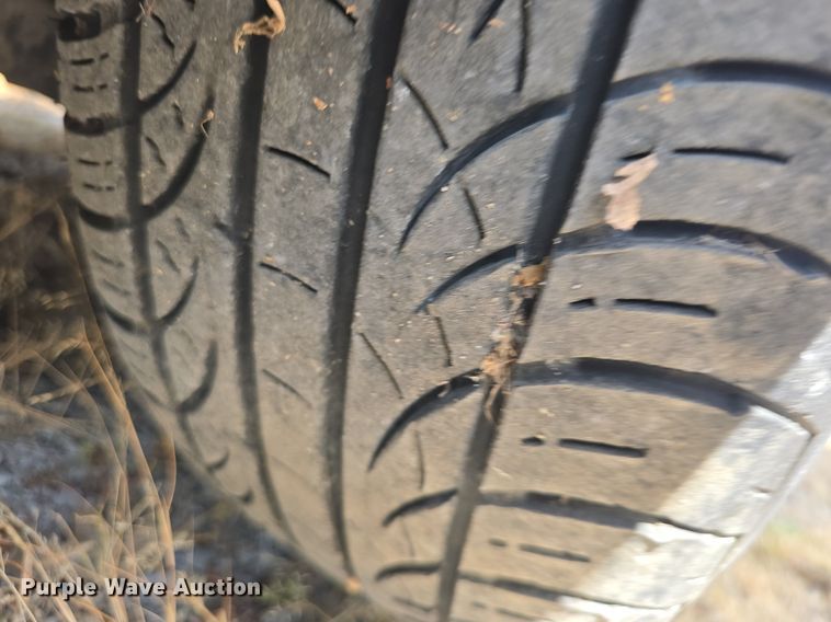 image for item DQ4556 2009 Ford Crown Victoria Police Interceptor 