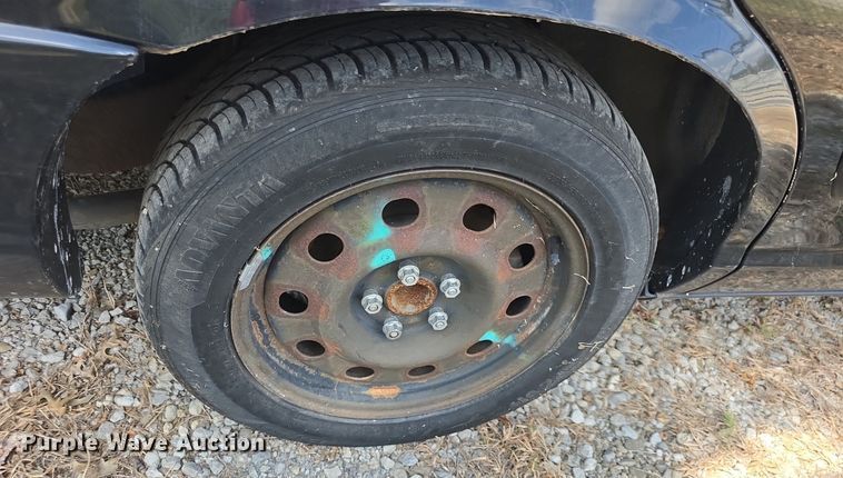 image for item DQ4556 2009 Ford Crown Victoria Police Interceptor 