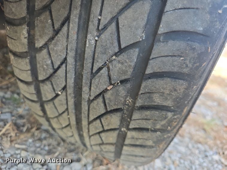 image for item DQ4556 2009 Ford Crown Victoria Police Interceptor 