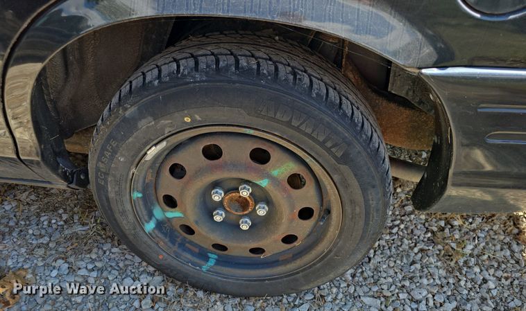 image for item DQ4556 2009 Ford Crown Victoria Police Interceptor 