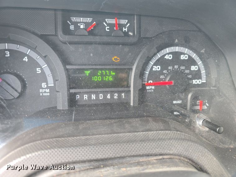 image for item DQ4557 2018 Senator II ST69940C shuttle bus